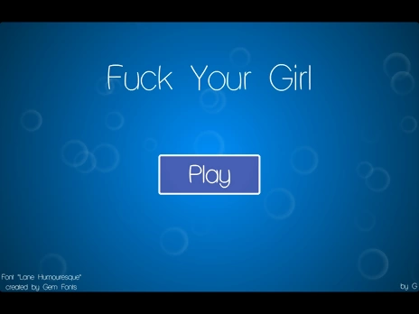 Fuck Your Girl