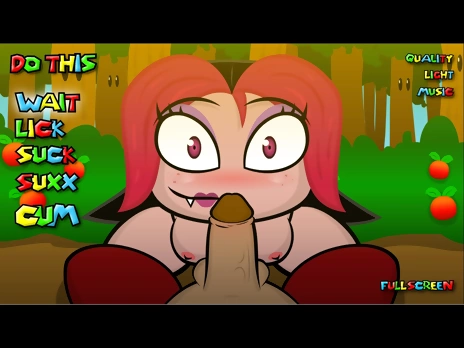 Hot Goomba Blowjob