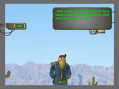 Ultra-kinky Canyon: The Bar